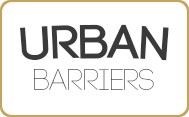 Urban Barriers - Crash Rated Barriers - Timber Crash Rated Barriers